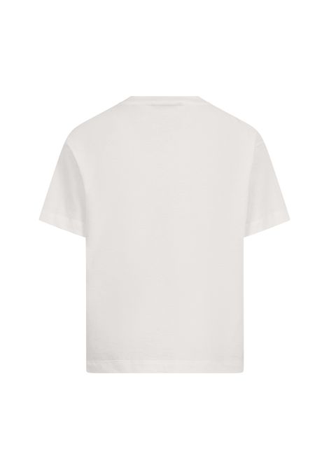T-shirt con pailletes MISSONI KIDS | MZ8A91 Z3672102
